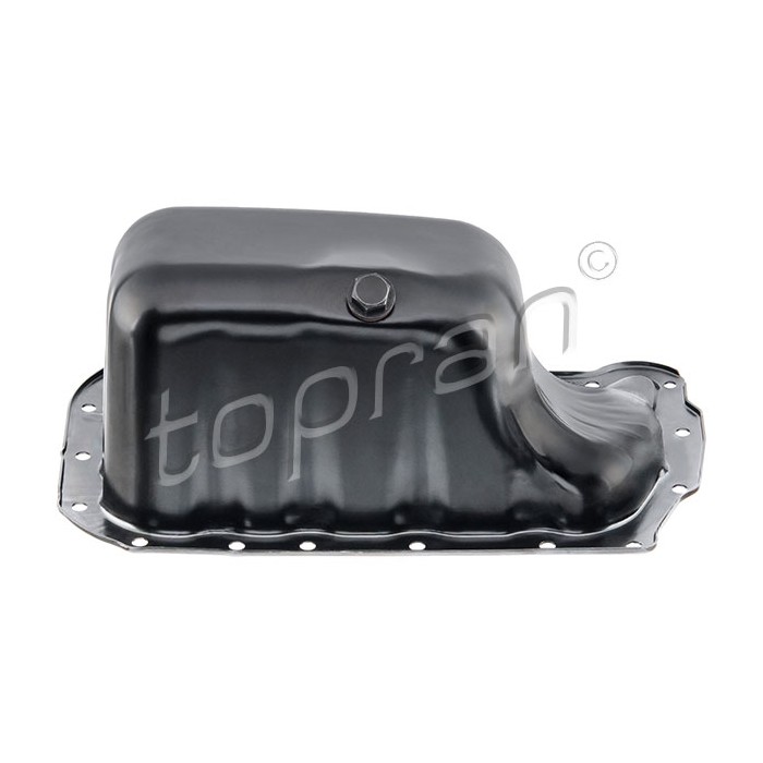 Carter d'Huile Moteur Pour VW Seat Skoda Fabia I II Rapid Roomster 03D103601G