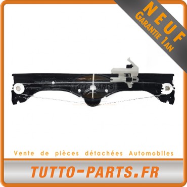Mécanisme Lève Vitre Avant Gauche Fiat Punto (199) - à partir de 2005