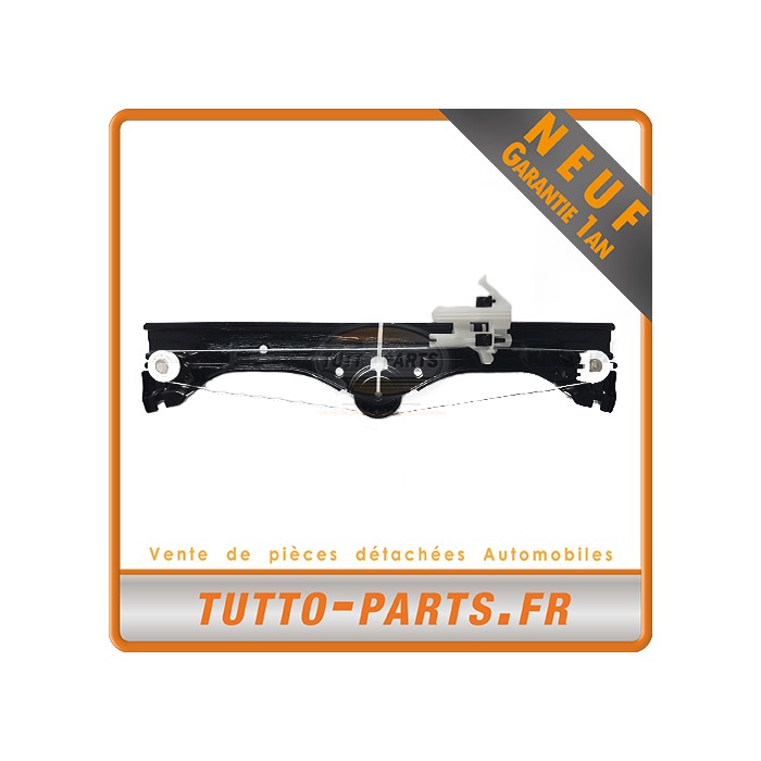 Mécanisme Lève Vitre Avant Gauche Fiat Punto (199) - à partir de 2005