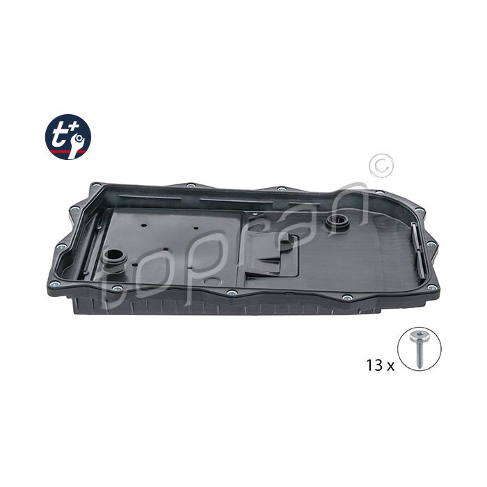 Carter d'Huile Boite Automatique Pour BMW 3 F30, F80 F31 F34 G20, G28, G80