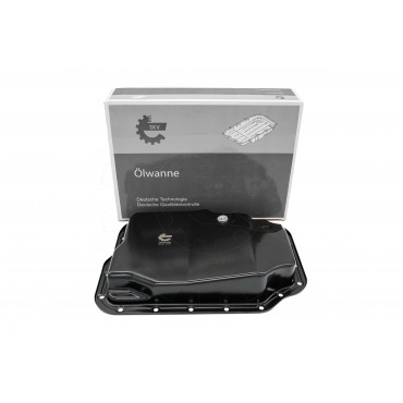 Carter d'Huile Boite Automatique Pour Mazda 3 5 6 FS502151X FSL02151X FSL02151XB