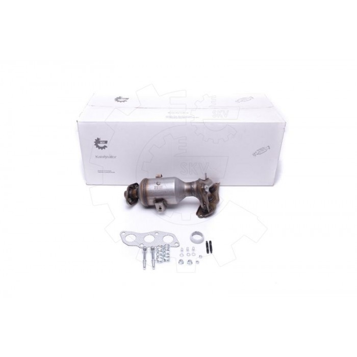 Catalyseur Pour Peugeot Toyota Citroën 0342K0 171400Q040 0342K3 0342K8 0342L5