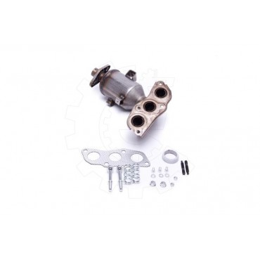 Catalyseur Pour Peugeot Toyota Citroën 0342K0 171400Q040 0342K3 0342K8 0342L5