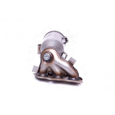 Catalyseur Pour Peugeot Toyota Citroën 0342K0 171400Q040 0342K3 0342K8 0342L5