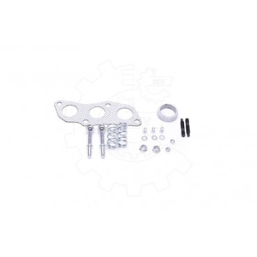 Catalyseur Pour Peugeot Toyota Citroën 0342K0 171400Q040 0342K3 0342K8 0342L5