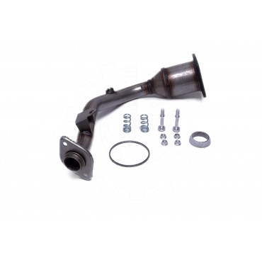 Catalyseur Pour Peugeot 207 1007 Citroën C2 C3