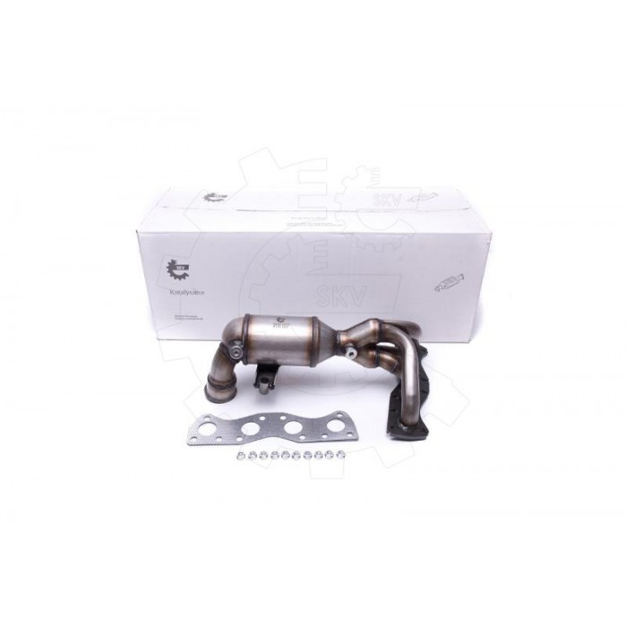 Catalyseur Pour Peugeot Citroën Mini 0341L3 0341L6 18407559332 0341N1 0341N8