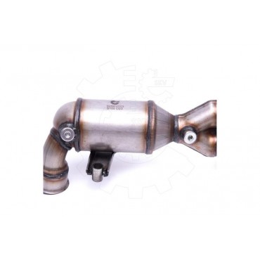 Catalyseur Pour Peugeot Citroën Mini 0341L3 0341L6 18407559332 0341N1 0341N8