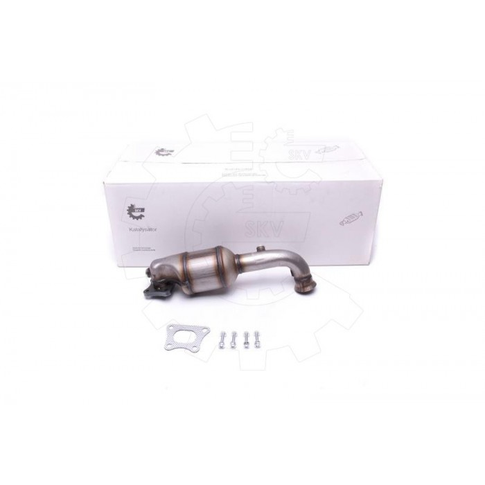 Catalyseur Pour Peugeot Citroën C-Elysee C1 C3 C4 DS3 DS 9672883980 9678127280