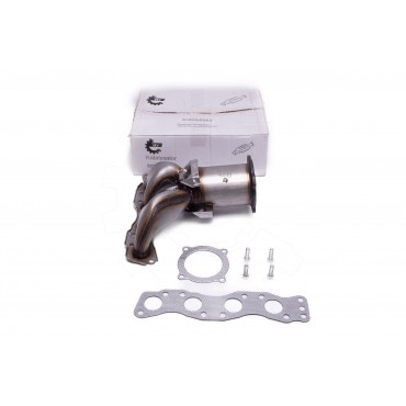 Catalyseur Pour Fiat Sedici Suzuki Liana 3/5 Portes Swift III SX4