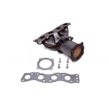 Catalyseur Pour Fiat Sedici Suzuki Liana 3/5 Portes Swift III SX4