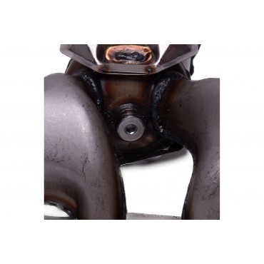 Catalyseur Pour Fiat Sedici Suzuki Liana 3/5 Portes Swift III SX4