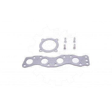 Catalyseur Pour Fiat Sedici Suzuki Liana 3/5 Portes Swift III SX4