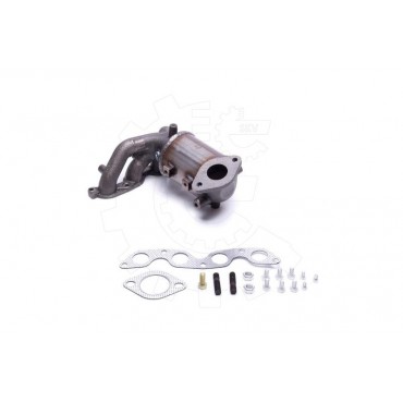 Catalyseur Pour Hyundai i20 Kia RIO III A Trois Volumes