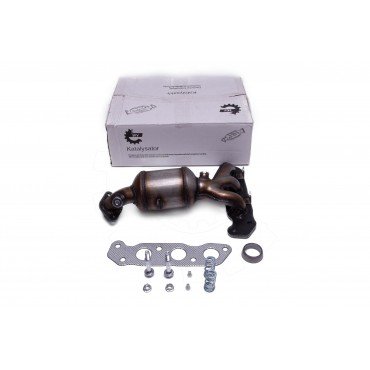 Catalyseur Pour Opel Nissan Suzuki Vauxhall 95514294 140044A00C 1411051KA0H02