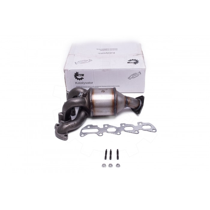 Catalyseur Pour Opel Agila Astra G Corsa C Vauxhall Agila MK I (A) Corsa II (C)