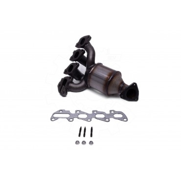 Catalyseur Pour Opel Agila Astra G Corsa C Vauxhall Agila MK I (A) Corsa II (C)