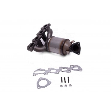 Catalyseur Pour Opel Agila Astra G Corsa C Vauxhall Agila MK I (A) Corsa II (C)