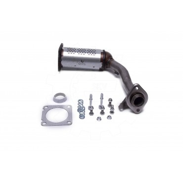 Catalyseur Pour Peugeot 206 1608958380 1731EX 1731EY 1731EZ 1731KS 1731L2 1731S3