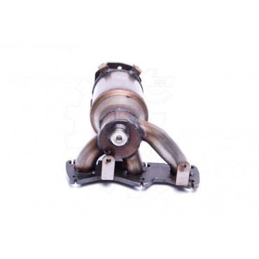 Catalyseur Pour VW Seat Skoda 03D131701D 03D253020HX 3D0253020NX 03D253020LX