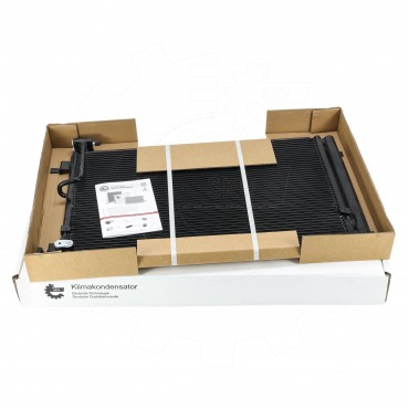 Condenseur de Climatisation Pour Audi A8 4H0260403D 4H0260403K