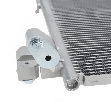 Condenseur de Climatisation Pour BMW Série 2 G42, G87 64536805346 6805346