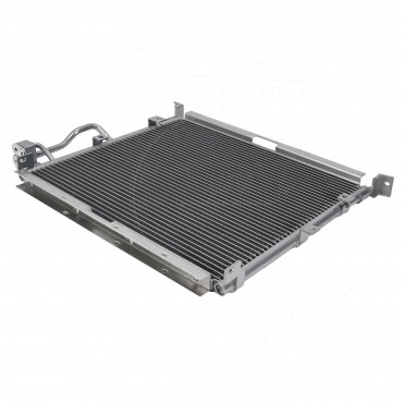 Condenseur de Climatisation Pour BMW Série 3 E36 Z3 8398181