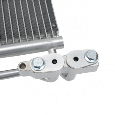 Condenseur de Climatisation Pour BMW Série 3 E46 X3 E83 64538377648 8377648