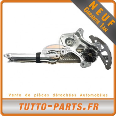 Lève Vitre Conducteur Toyota Yaris 6980252010 8572052020