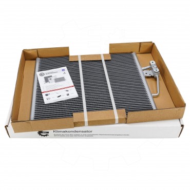 Condenseur de Climatisation Pour BMW Série 5 E39 Z8 E52 64538378438 8378438