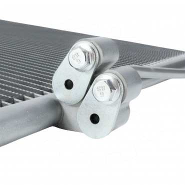 Condenseur de Climatisation Pour BMW Série 5 E60 E61 6 E63 E64 64532282939