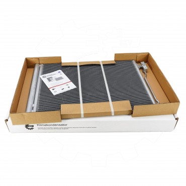 Condenseur de Climatisation Pour BMW Série 5 F07 F10 F11 64539350374 6805453