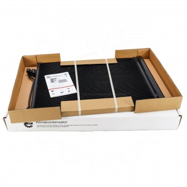 Condenseur de Climatisation Pour BMW Série 5 F07 F10 F11 6 F06 F12 F13 Dawn