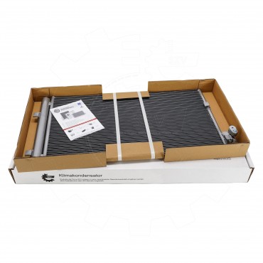 Condenseur de Climatisation Pour BMW Série 5 F90, G30 G31 64539364258 9364258