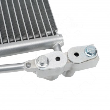 Condenseur de Climatisation Pour BMW X5 E53 64536914216 64538381543 6914216