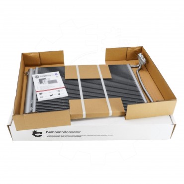 Condenseur de Climatisation Pour BMW X5 E53 64536914216 64538381543 6914216