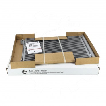 Condenseur de Climatisation Pour BMW X5 E70 F15, F85 X6 E71, E72 64509239992