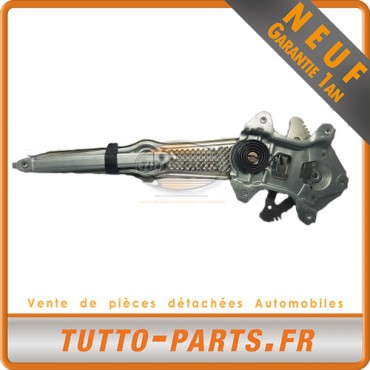 Mécanisme Lève Vitre Avant Droit Toyota Yaris (P1) - 1999 à 2005