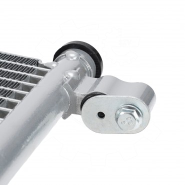 Condenseur de Climatisation Pour Chevrolet Aveo/Kalos Daewoo Kalos 96469288