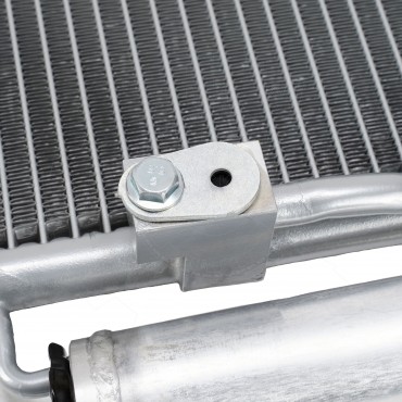 Condenseur de Climatisation Pour Chevrolet Aveo/Kalos Daewoo Kalos 96469288