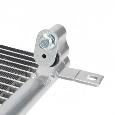 Condenseur de Climatisation Pour Chevrolet Aveo/Kalos 94838817 94838818 95227757