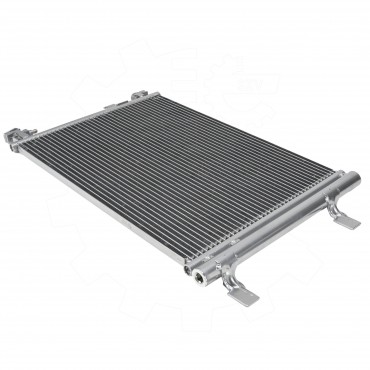 Condenseur de Climatisation Pour Opel Chevrolet Vauxhall 13267648 1850136