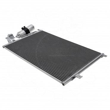 Condenseur de Climatisation Pour Chevrolet Epica