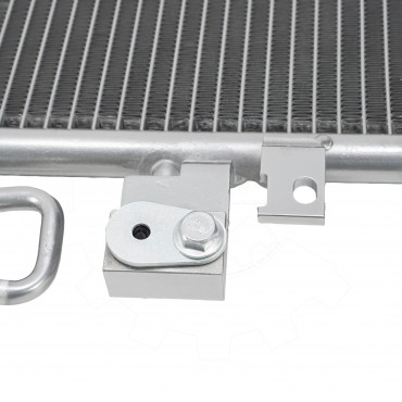 Condenseur de Climatisation Pour Chevrolet Epica