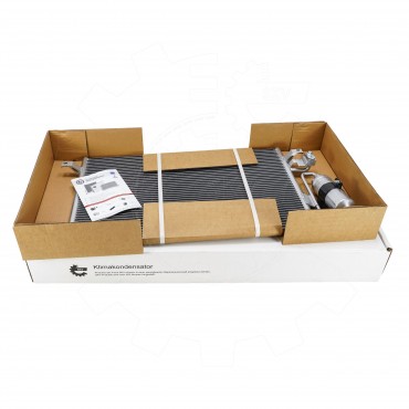 Condenseur de Climatisation Pour Chevrolet Epica