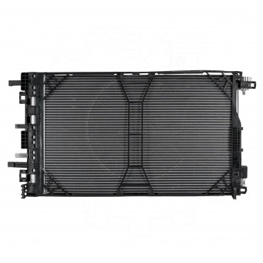 Condenseur de Climatisation Pour Opel Chevrolet Saab Vauxhall 13241737 13330217