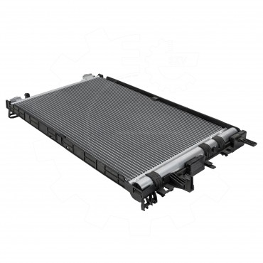 Condenseur de Climatisation Pour Opel Chevrolet Saab Vauxhall 13241737 13330217