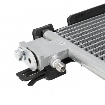 Condenseur de Climatisation Pour Opel Chevrolet Saab Vauxhall 13241737 13330217