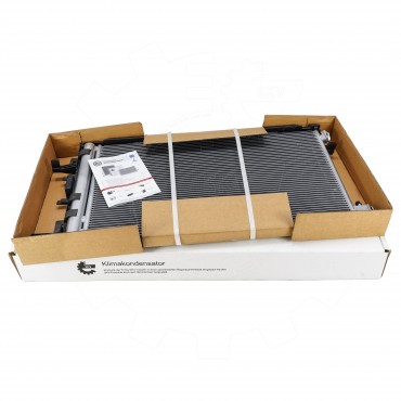 Condenseur de Climatisation Pour Opel Chevrolet Saab Vauxhall 13241737 13330217