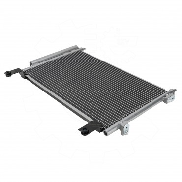 Condenseur de Climatisation Pour Chevrolet Matiz Spark Daewoo Matiz